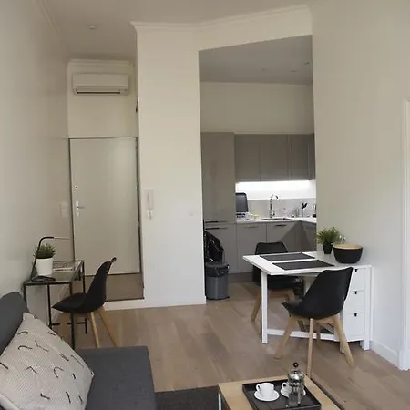 Yellow Apartment